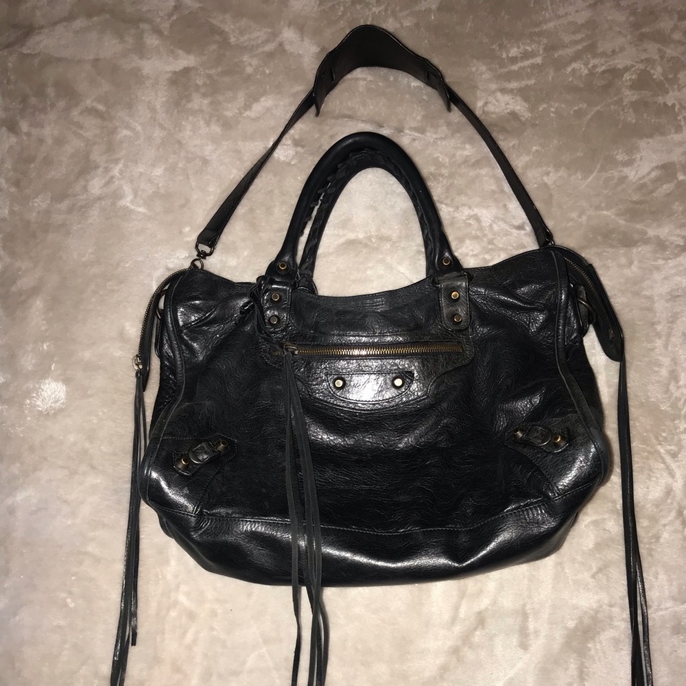 Authentic Balenciaga City bag